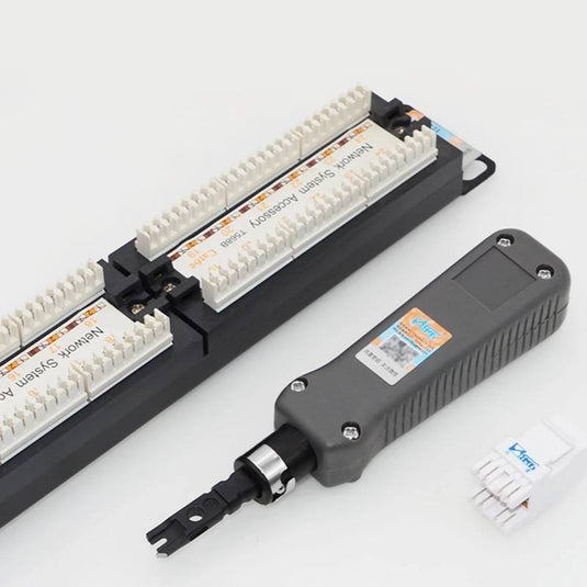 Insertion Tool / Punch Down Impact Tool / Alat Terminasi Kabel / LSA Plus / Krone