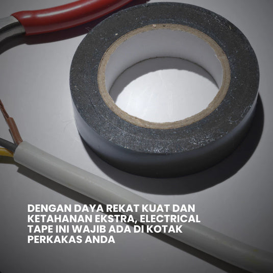 Feibao F92-101 Isolasi Listrik / Electrical Tape / Lakban Kabel