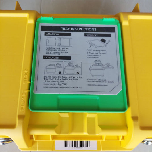 Fusion Splicer JILONG KL-360E Alat Sambung Core Fiber Optik